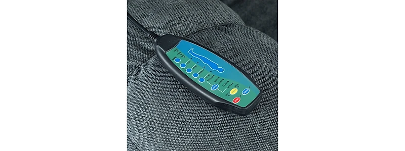 Massage Recliner Chair Sofa with Heating Vibration