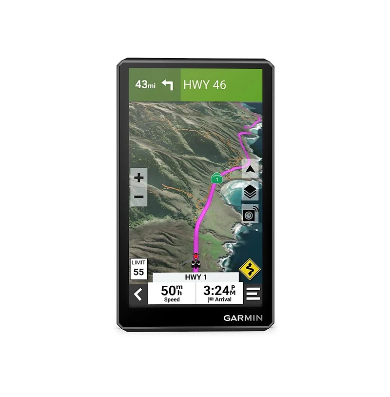 Garmin Zumo XT2 Mt-s, Motorcycle Gps