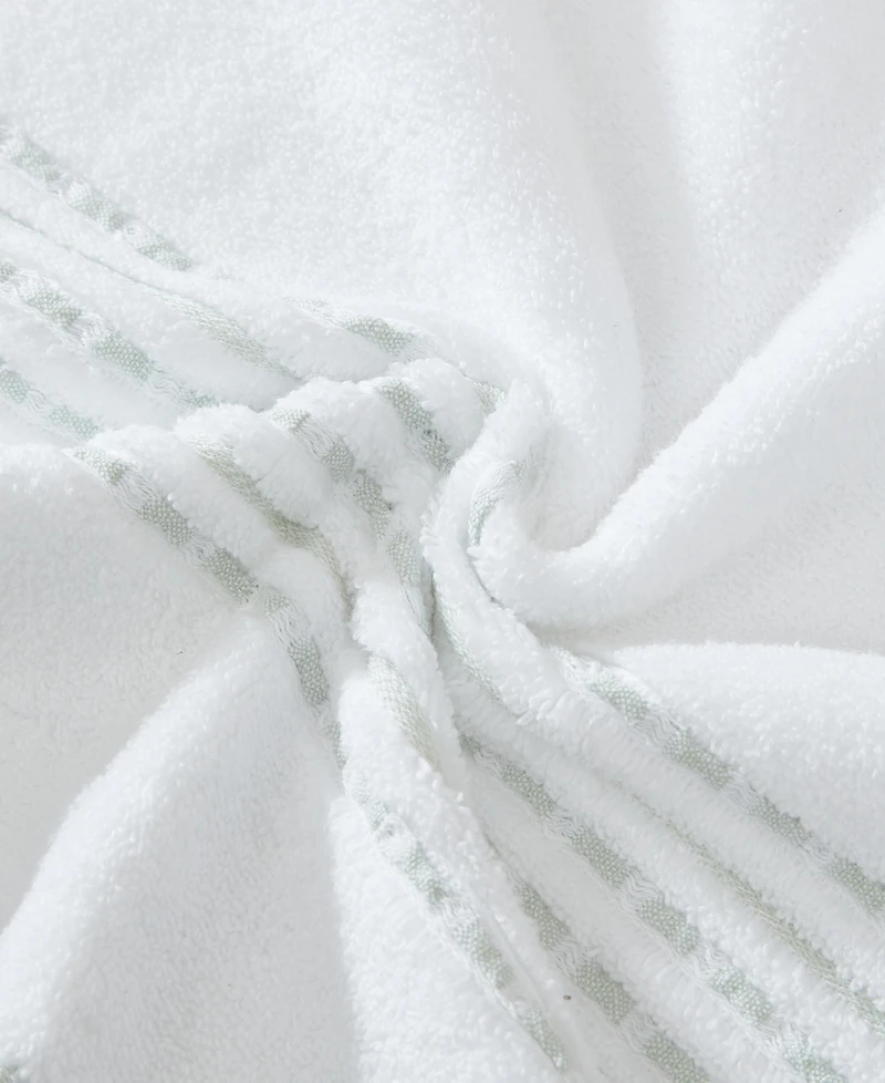 Tommy Bahama Home Cliff Side Cotton Terry 3 Piece Bath Towel Set