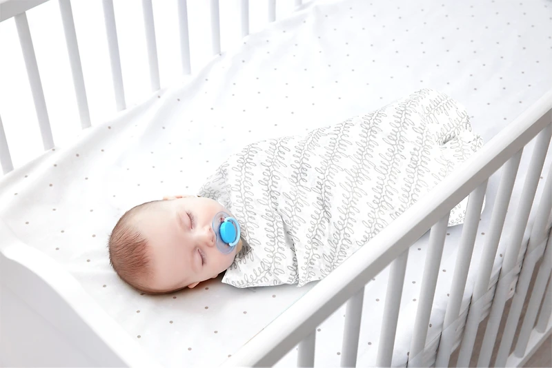 Bublo Baby Muslin Cotton Swaddles Blanket 5 Pack