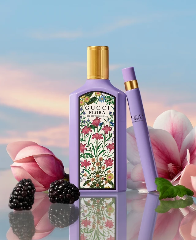 Gucci Flora Gorgeous Magnolia Eau de Parfum, at Foxvalley