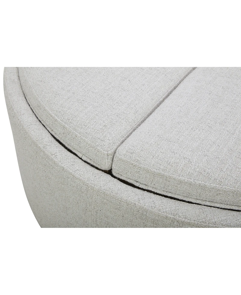 Alrodo Fabric Storage Ottoman, Created for Macy's