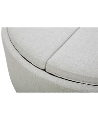 Alrodo Fabric Storage Ottoman, Created for Macy's