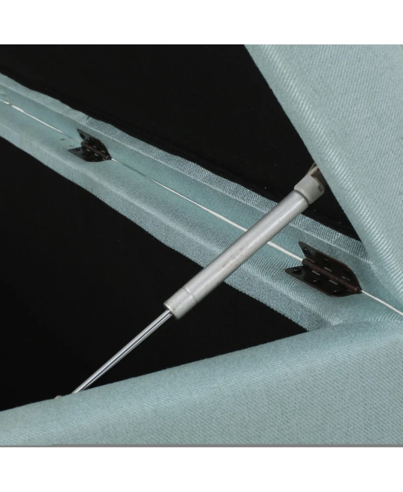 Streamdale Furniture Brentwood Tufted Storage Ottoman Bench