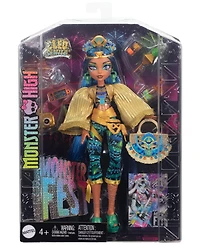 Monster High Monster Fest Cleo De Nile Fashion Doll