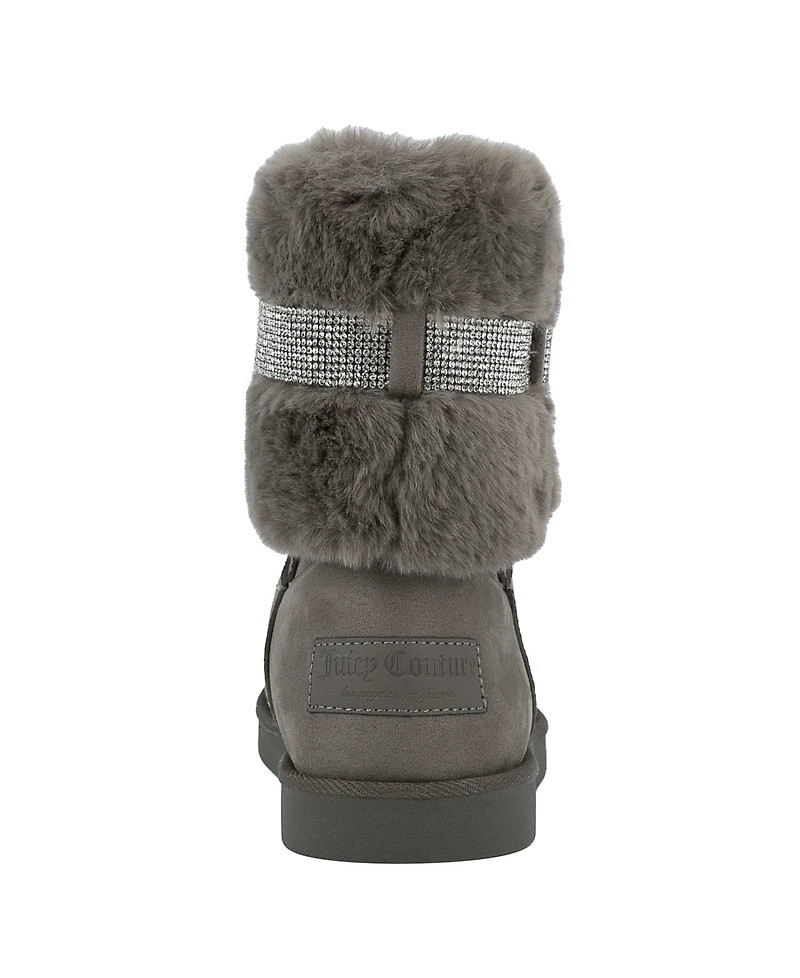 Juicy Couture Women's Kursive Cold Weather Boots