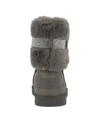 Juicy Couture Women's Kursive Cold Weather Boots