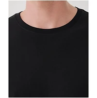 Pact Men's Organic Cotton Softspun Crew Neck Tee