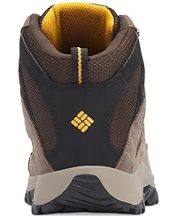 Columbia Men's Crestwood Waterproof Mid Hiking Boot