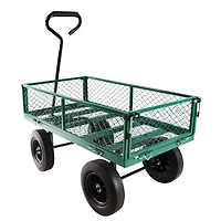 Multifunctional Tool Cart Your Gardening Assistant