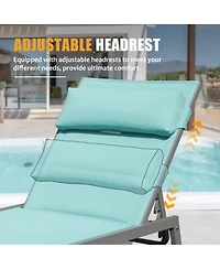 Streamdale Premium Lounge Chair Comfort & Durability
