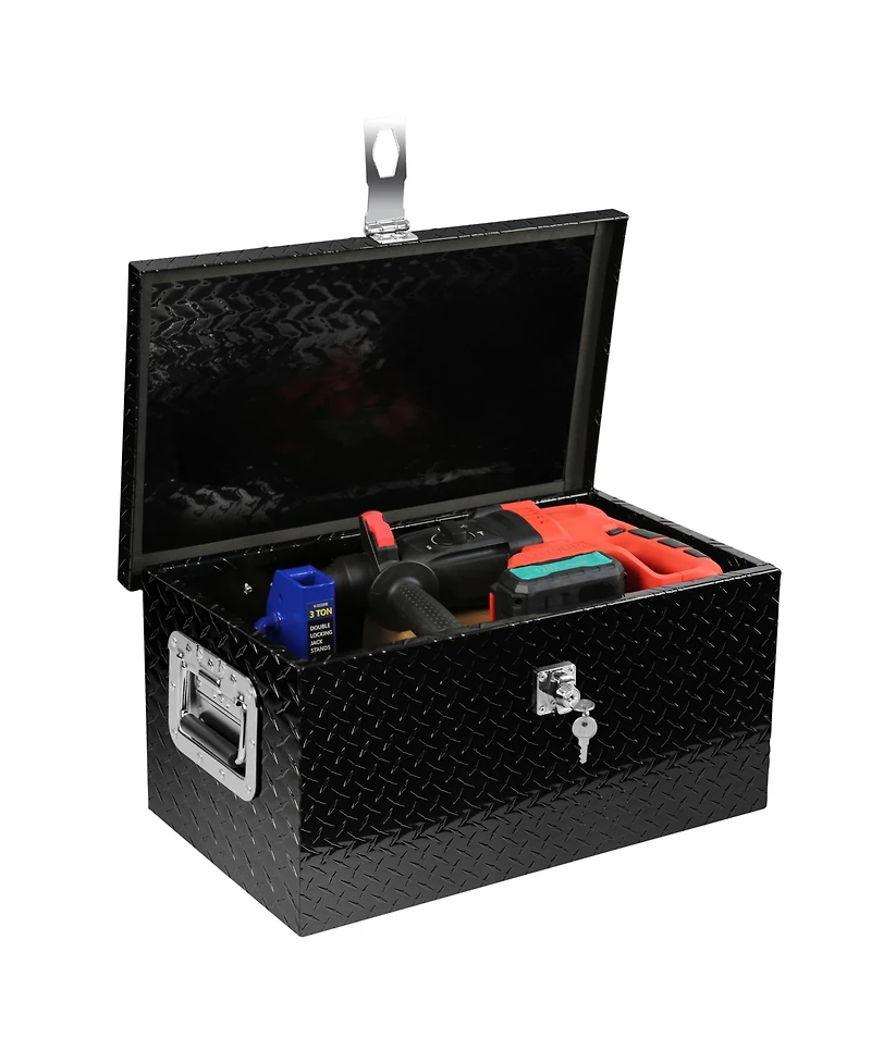 Streamdale Ultralight All-Terrain Storage Chest for Trucks and ATVs