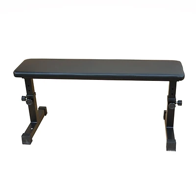 Streamdale Adjustable Cushion Bench with Protective Cover (110x45cm, 200kg Capacity)