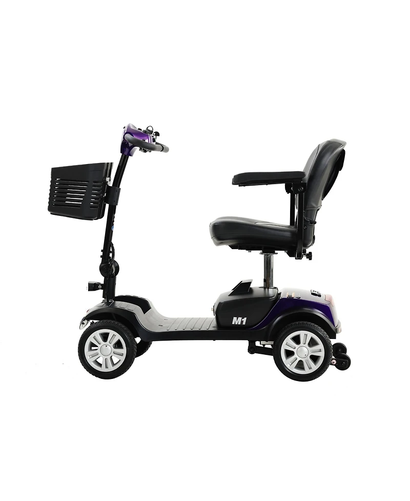 Streamdale Furniture 300W Electric Scooter 10 Mile Range, 4.97mph, 300lbs Capacity