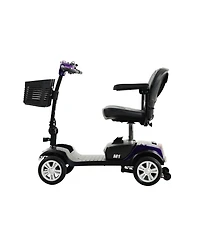 Streamdale Furniture 300W Electric Scooter 10 Mile Range, 4.97mph, 300lbs Capacity