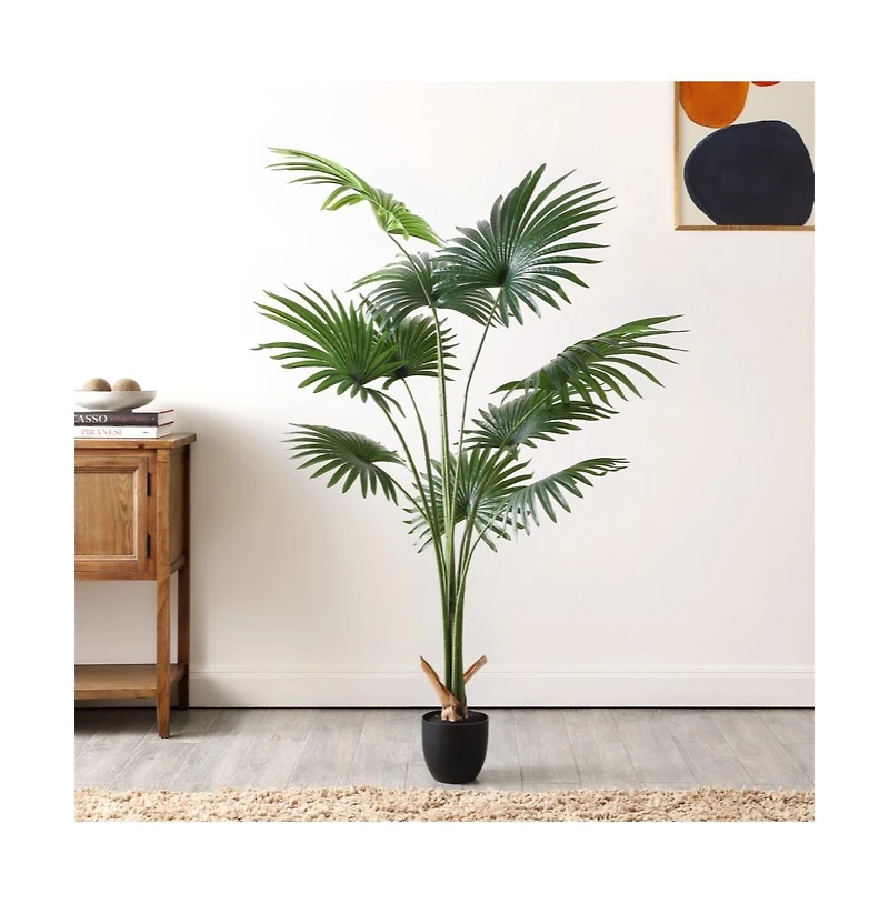 Safavieh Faux Palm 72"Potted Tree