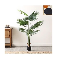 Safavieh Faux Palm 72"Potted Tree