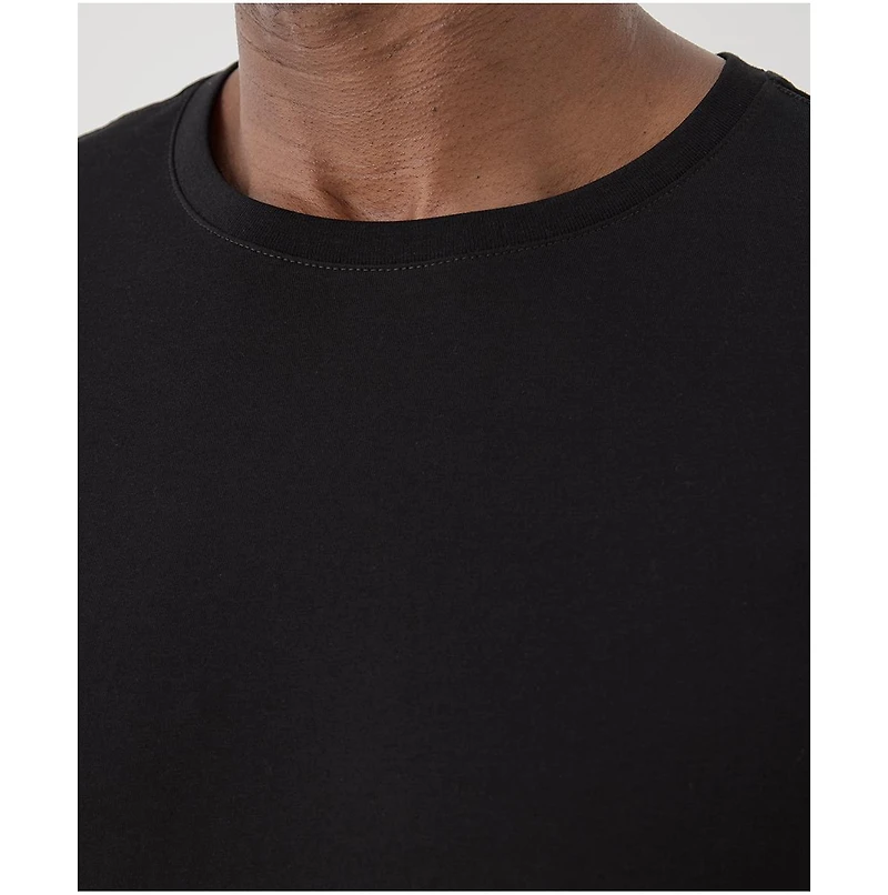 Pact Men's Organic Cotton Softspun Long Sleeve Tee