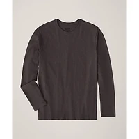 Pact Men's Organic Cotton Softspun Long Sleeve Tee