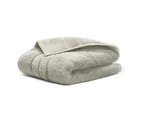 Cariloha Hand Towel | Blue Lagoon 16"x24" Turkish Cotton & Viscose Material Blend Extra Smooth, Odor Resistant and Highly Absorbent