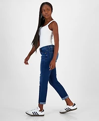Democracy Women's Absolution Mid-Rise Girlfriend Jeans