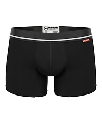 Mosmann Australia Men's Bamboo Trunk - Pepper