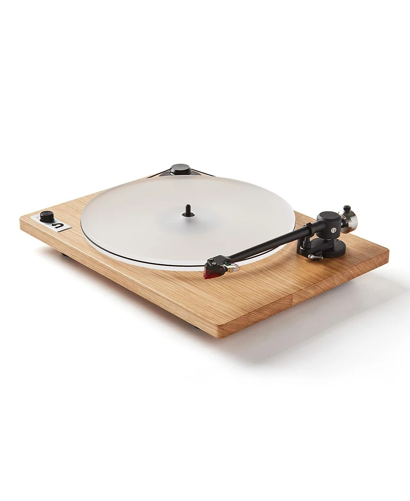 U-Turn Audio Orbit 2 Special Turntable with Built-In Preamp and Ortofon 2M Red Cartridge