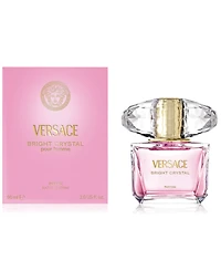 Versace Bright Crystal Parfum Spray, 3 oz.