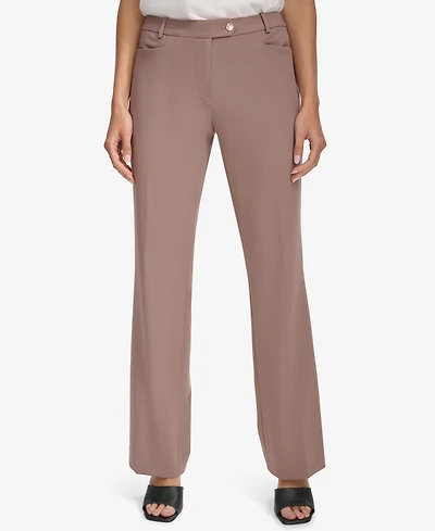 Calvin Klein Women's Modern Fit Trousers