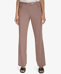 Calvin Klein Women's Modern Fit Trousers