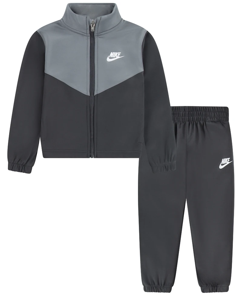Nike Toddler Boys 2-Piece Sportswear Lifestyle Essentials Jacket and Pant Set
