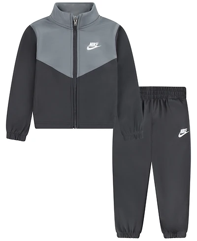 Nike Toddler Boys 2-Piece Sportswear Lifestyle Essentials Jacket and Pant Set