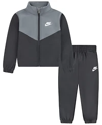 Nike Toddler Boys 2-Piece Sportswear Lifestyle Essentials Jacket and Pant Set