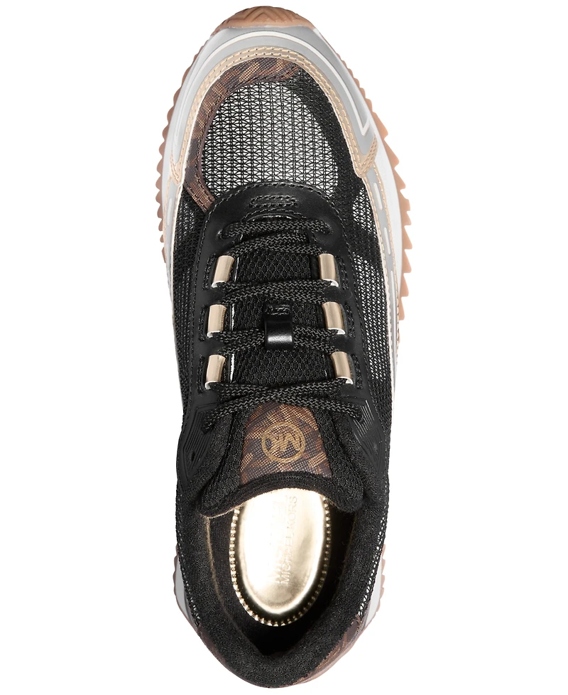 Michael Michael Kors Byrdie Trainer Running Sneakers