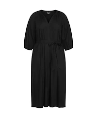 City Chic Women's Davina Dress