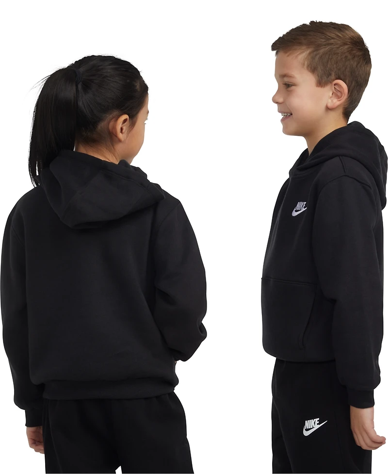 Nike Toddler & Little Boys Fleece Pullover Hoodie