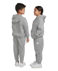 Nike Little Boys Fleece Pullover Hoodie