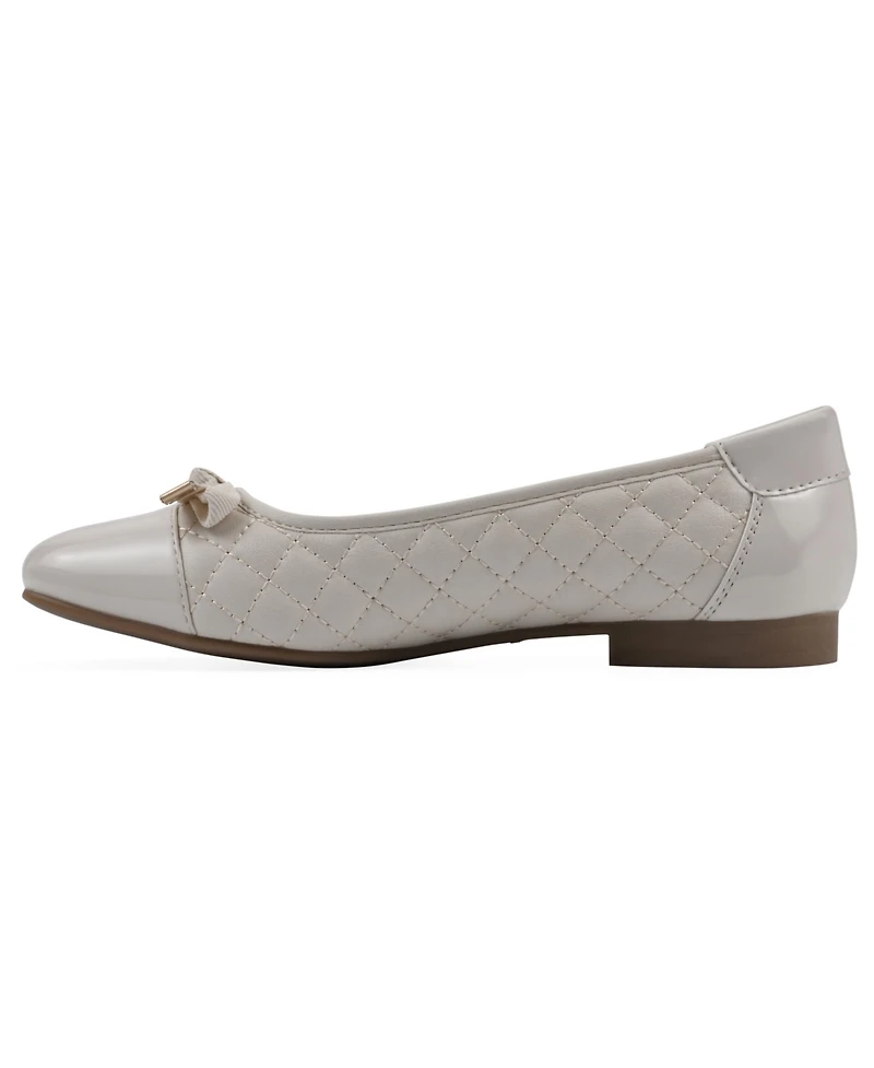 White Mountain Women's Bocah Ballet Flats