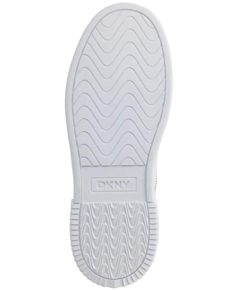Dkny Women's Baylor Lace-Up Sneakers
