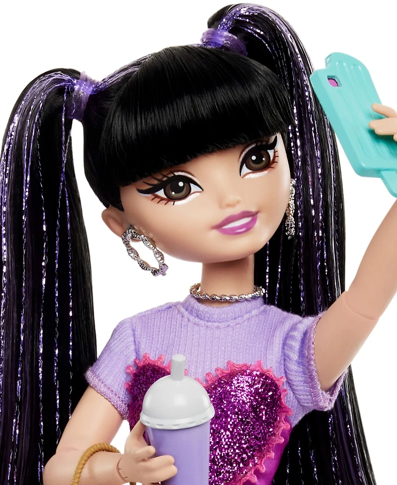 Barbie Dream Besties Renee Doll with Accessories