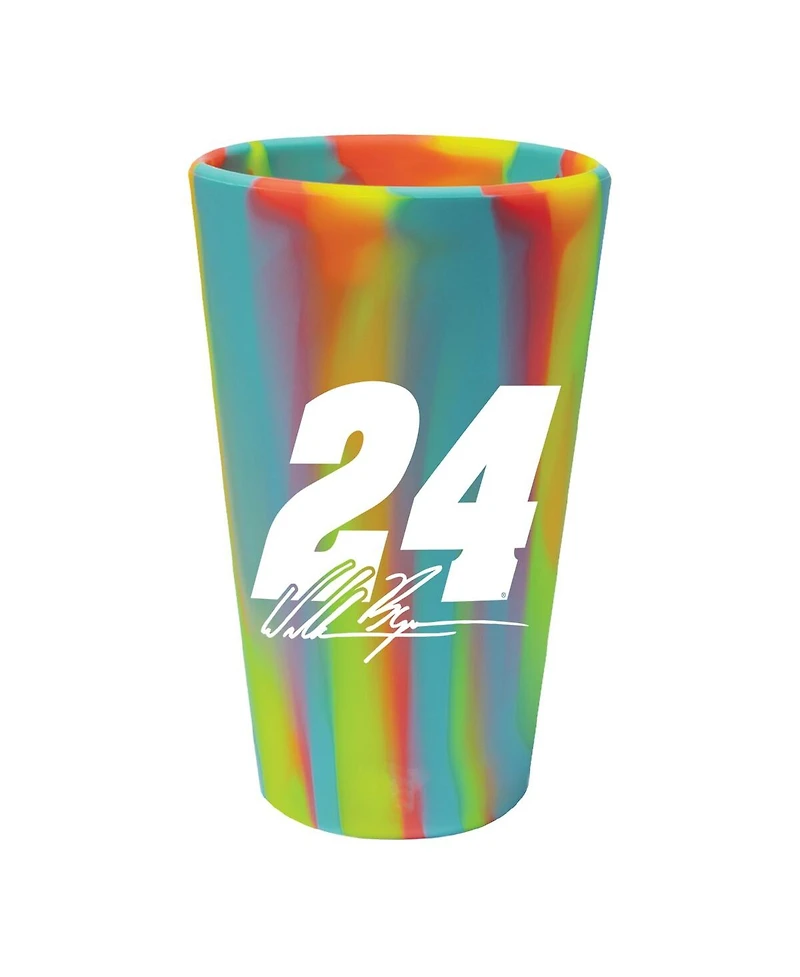Wincraft William Byron 16oz. Silicone Pint Glass