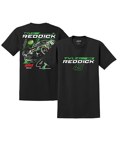 23Xi Racing Men's Black Tyler Reddick Beast Car T-Shirt