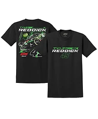 23Xi Racing Men's Black Tyler Reddick Beast Car T-Shirt