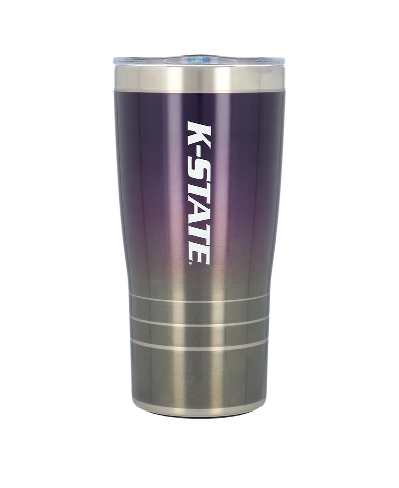 Tervis Tumbler Kansas State Wildcats 20oz. Ombre Stainless Steel Tumbler