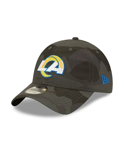 New Era Men's Camo Arizona Cardinals Core Classic 2.0 9TWENTY Adjustable Hat
