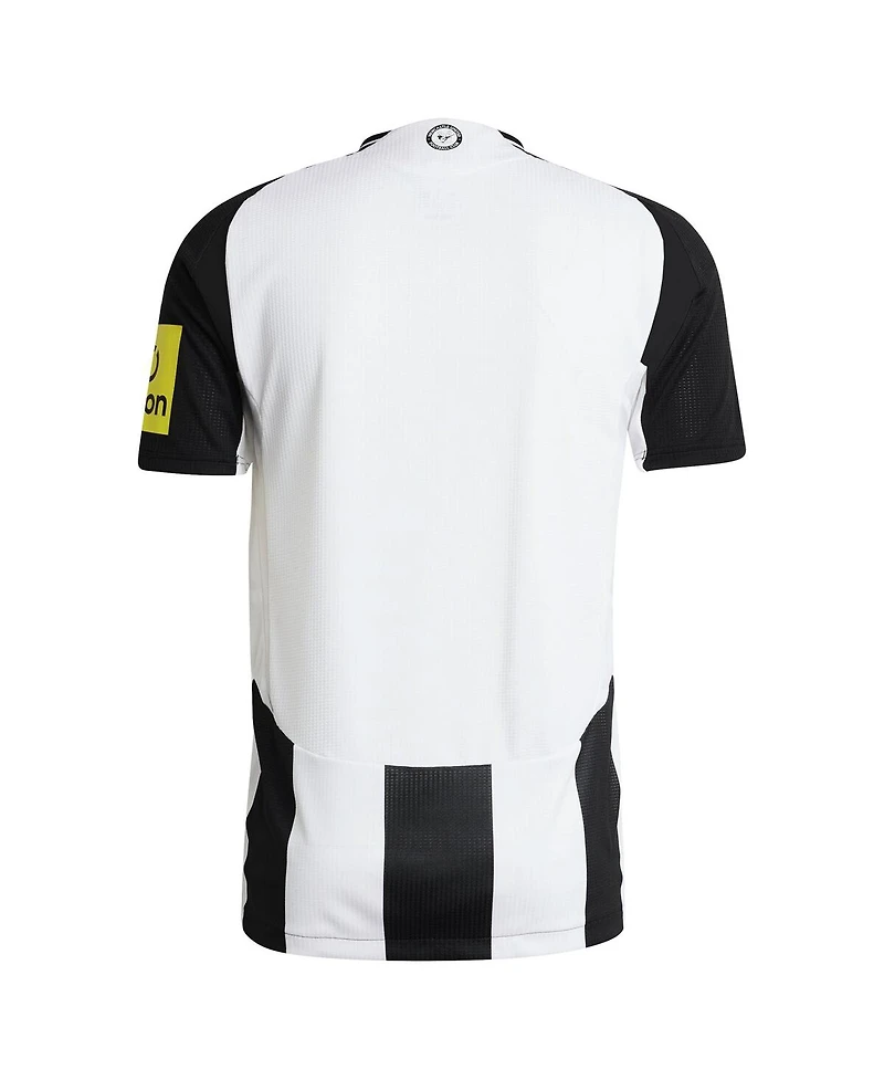 Adidas Men's Black Newcastle United 2024/25 Home Authentic Jersey