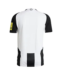 Adidas Men's Black Newcastle United 2024/25 Home Authentic Jersey