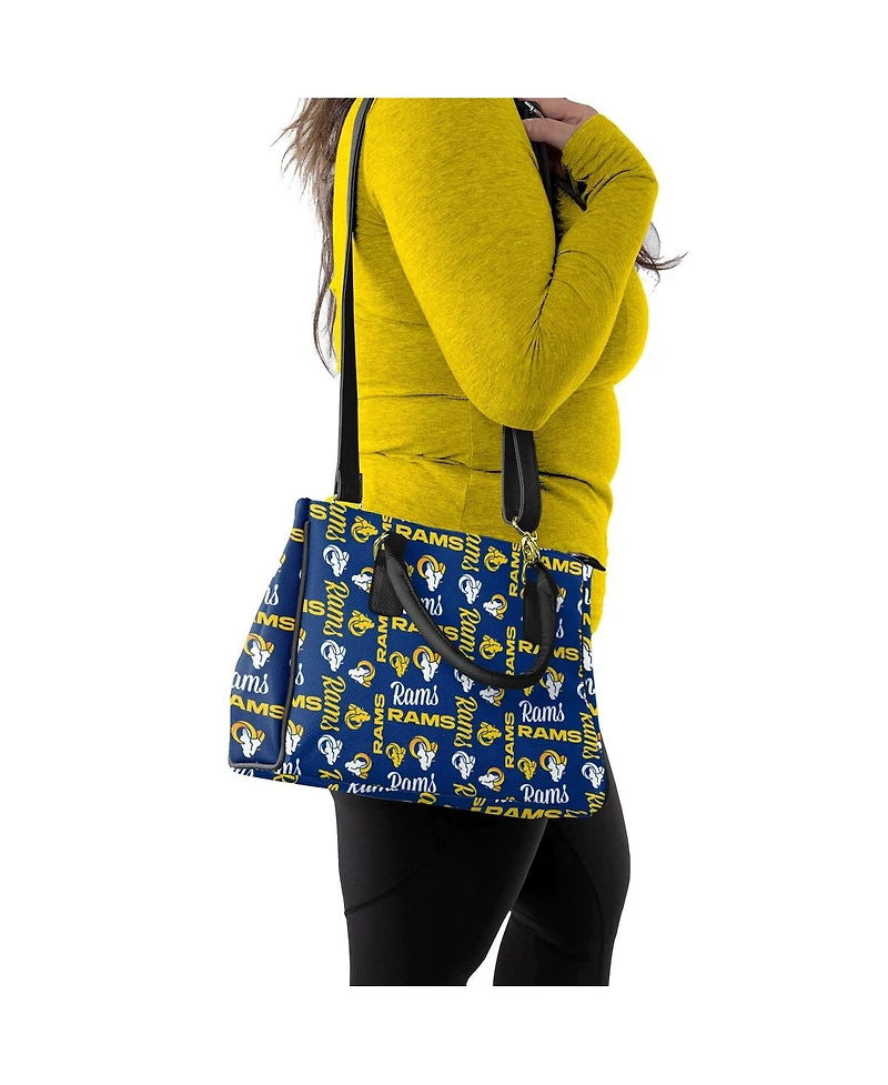 Foco Los Angeles Rams Repeat Brooklyn Tote