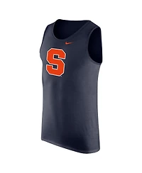 Nike Men's Navy Syracuse Orange Tank Top