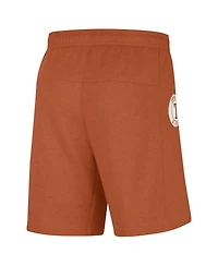 Nike Men's Texas Orange Longhorns Logo Shorts